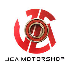 JCA Motorshop Logo